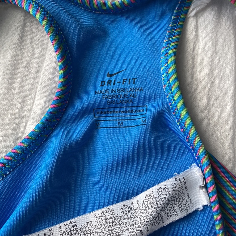 Nike Pro Sports Bra - Picture 2 of 3